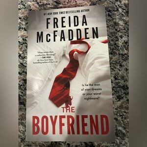 The Boyfriend by Freida McFadden